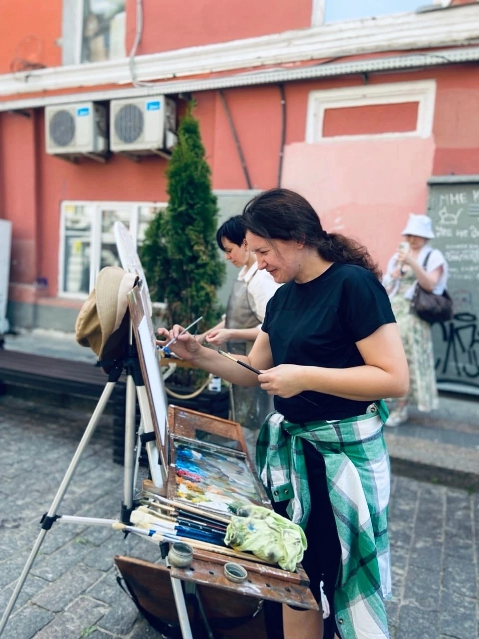 Выставки. НТОХ  «КОЛЛАЖ»