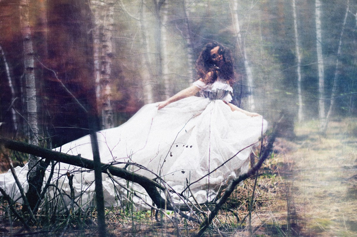 BRIDE OF THORNS. Фотограф Julia Nova