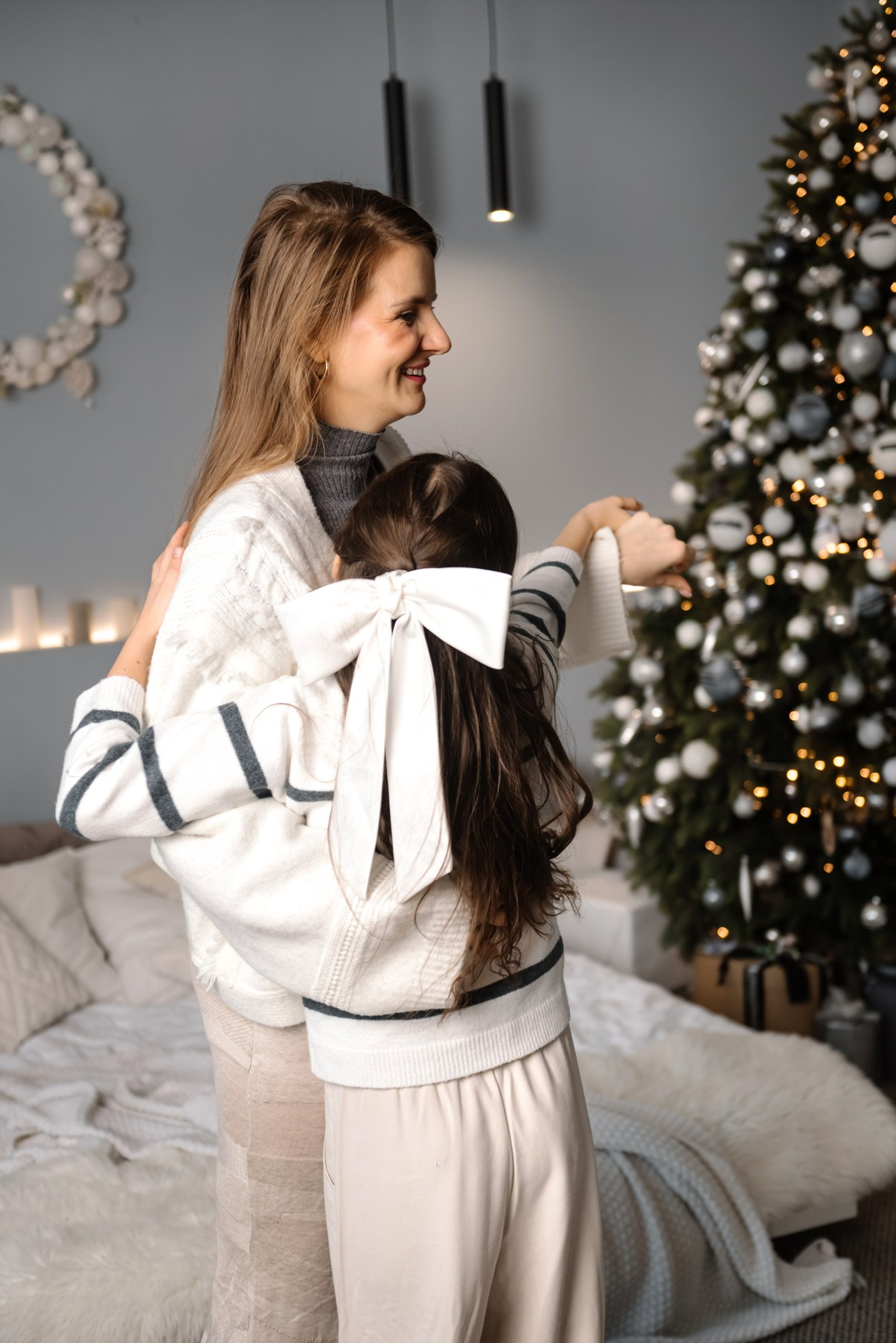 Семейная. Мария с дочкой. Свадебный и сеейный фотограф в Санкт-Петербурге Елена Худякова