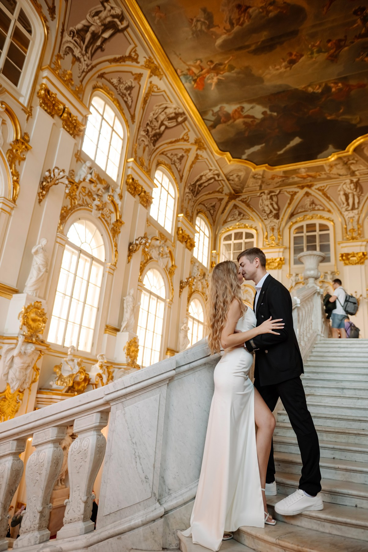 Эрмитаж. Свадебный и сеейный фотограф в Санкт-Петербурге Елена Худякова