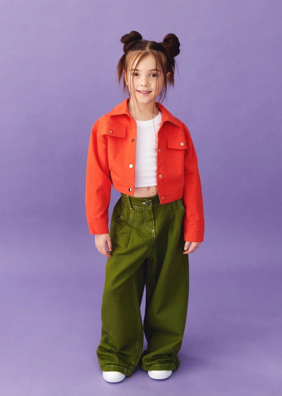 Богданова Полина 7 ЛЕТ 125 СМ. Детское модельное агентство Musthave agency. База профессиональных моделей