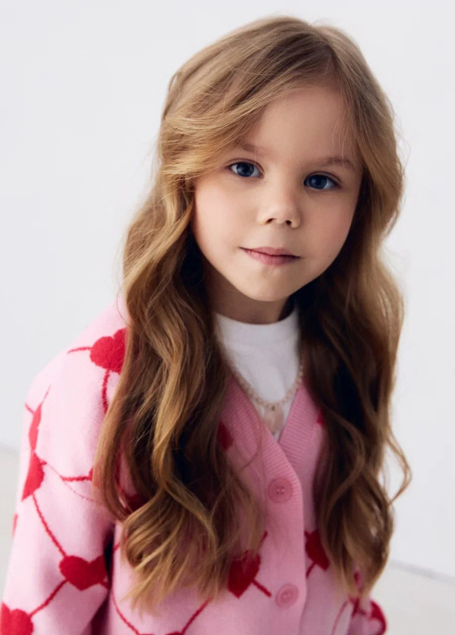 Мацкевич Варвара 7 ЛЕТ 128 СМ. Детское модельное агентство Musthave agency. База профессиональных моделей