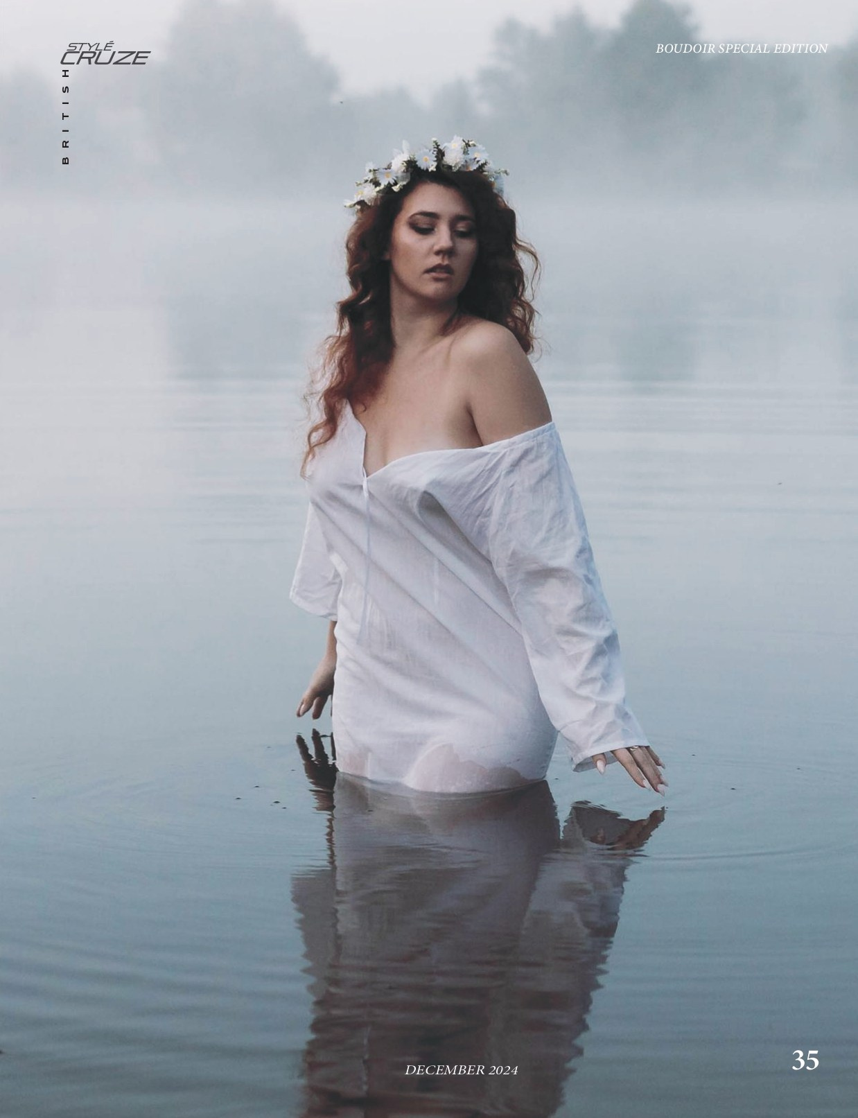 Публикация в журнале. Фотограф: Томин Дмитрий