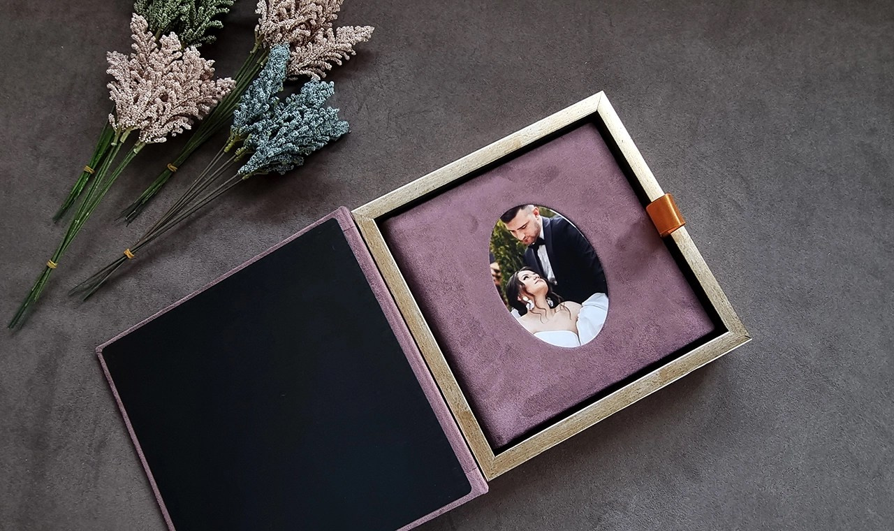 Фотокнига COMFORT