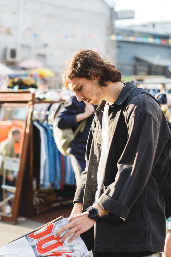 16 июня 2019 на Стрелке / фото Иван Гущин. Фотоотчеты «Ламбада-маркета»