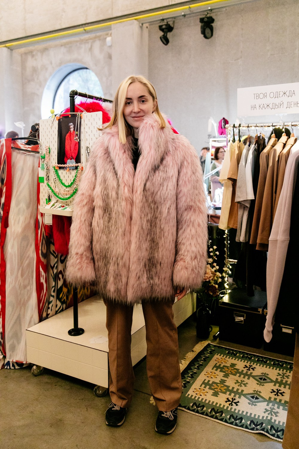 8–9 октября 2022 POP-UP в ДК Рассвет. Фотоотчеты «Ламбада-маркета»