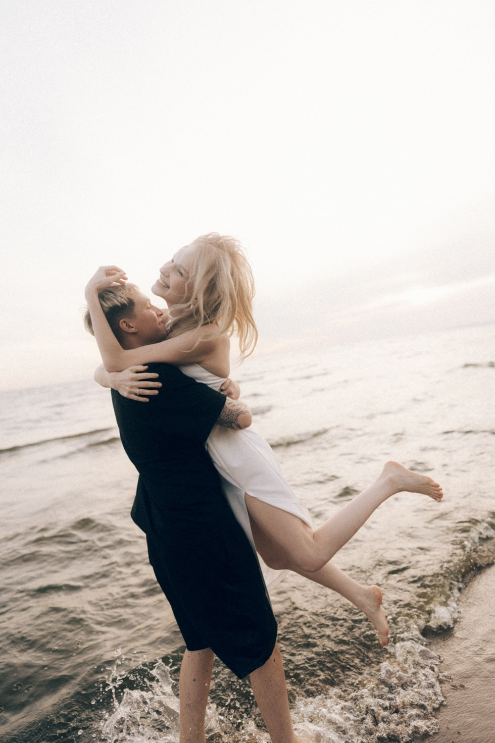 Где-то на заливе. Фотограф Ксения Калюжная