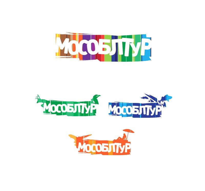 Лого «Мособлтур». Kirsanov Sergey