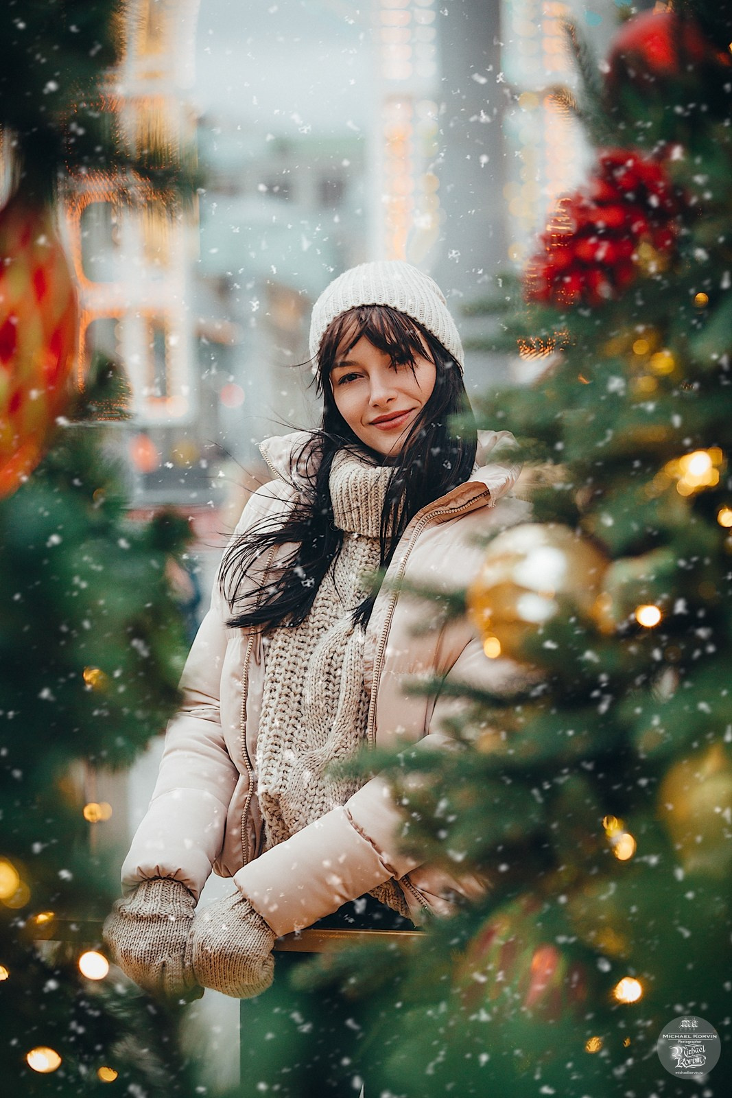 Фотопрогулки. Свадебный фотограф Орехово-Зуево Москва Майкл Корвин