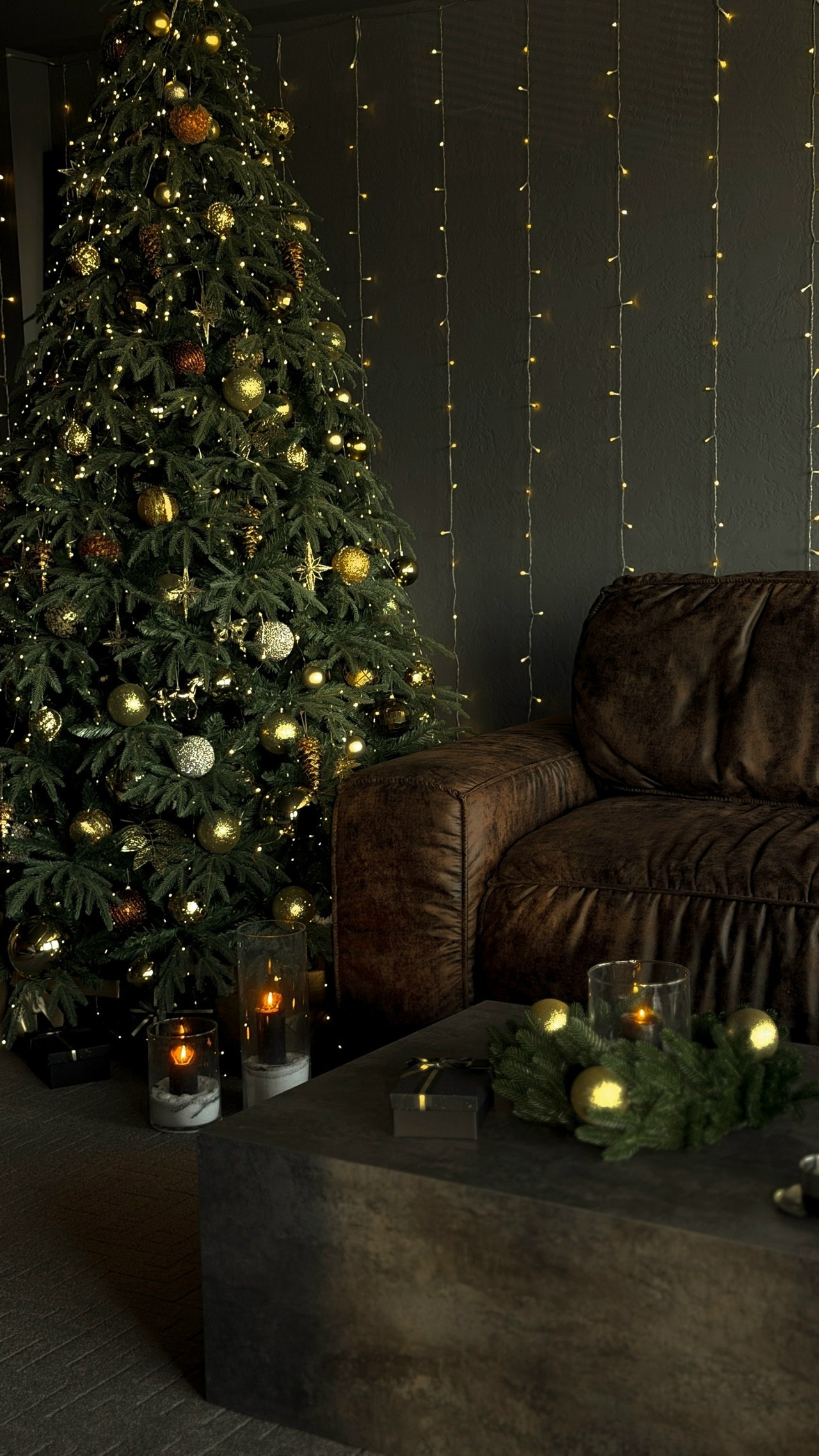 НГ студии зима 2025-2026