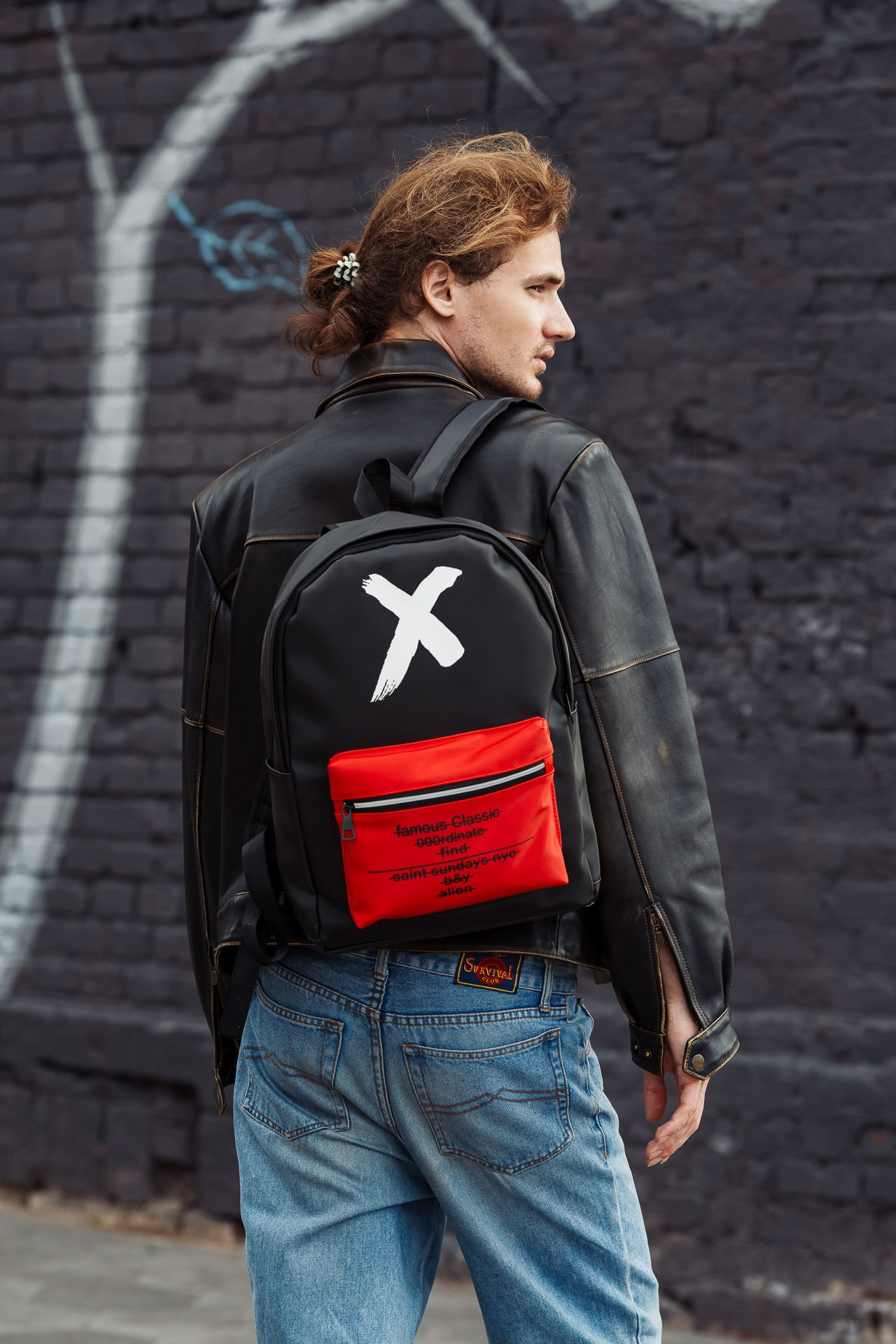 WB OZON Рюкзаки. Фотосъёмка для бизнеса — предметное фото, репортаж с мероприятий, портреты людей, съёмка интерьера и экстерьера