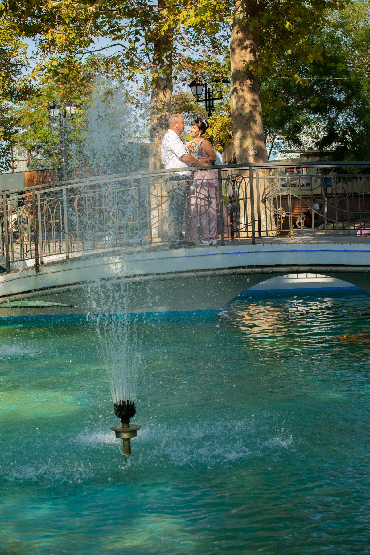 Свадьба на яхте. Фотограф и видеооператор (видеограф) в Евпатории и в Крыму