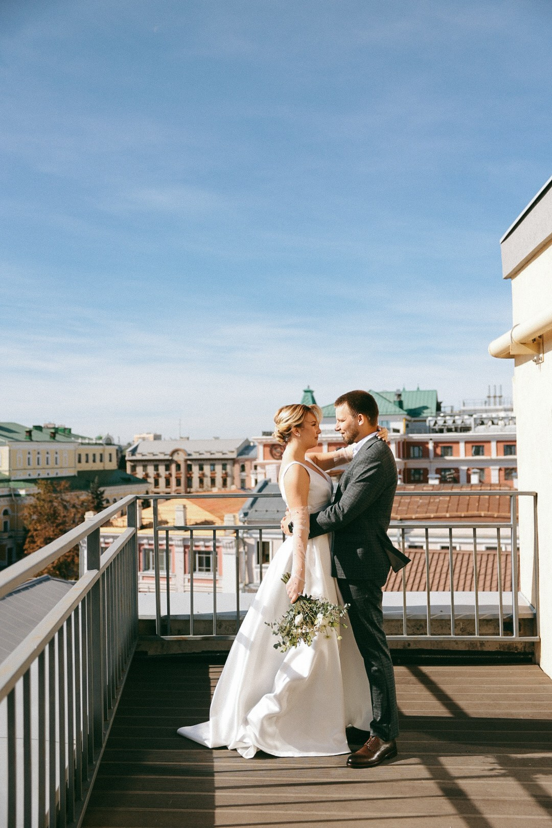 Леша и Ксюша. Фотограф Нижний Новгород