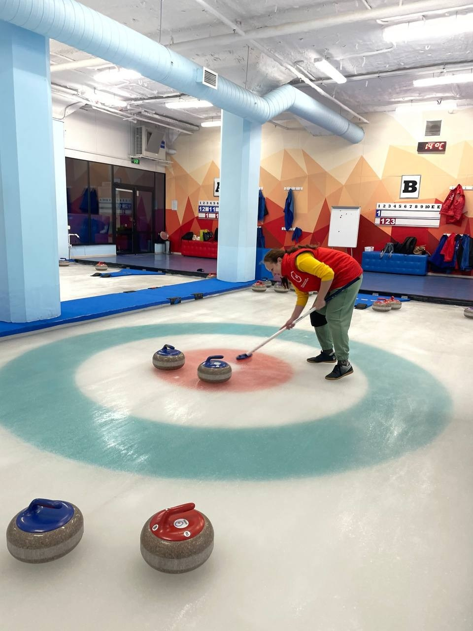 Керлинг | 01.06.2024. Галерея Фантим