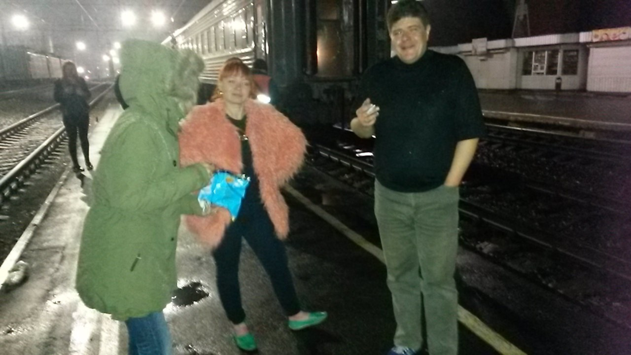 Вологда | 24-25.10.2015. Галерея Фантим