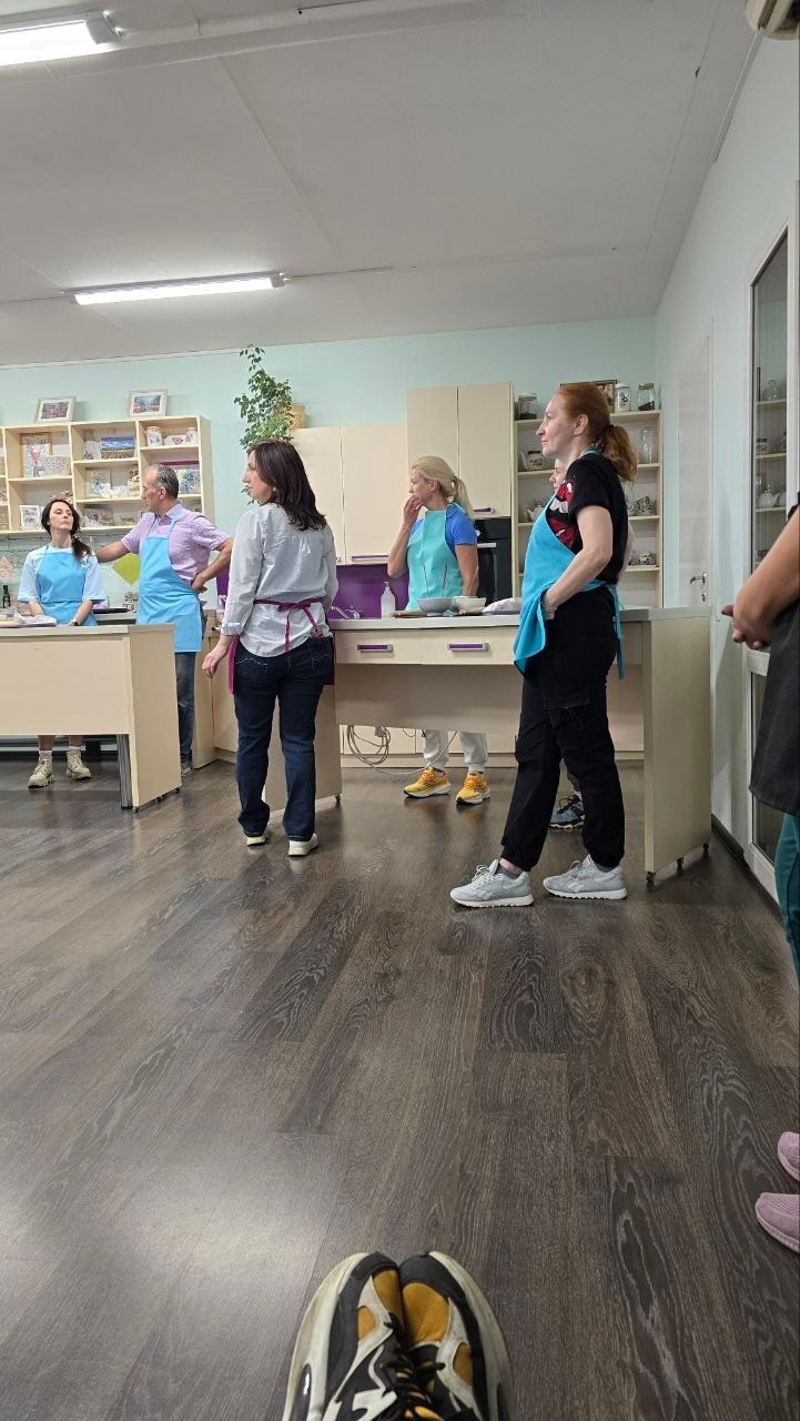 Карелия | 16-18.08.24. Галерея Фантим