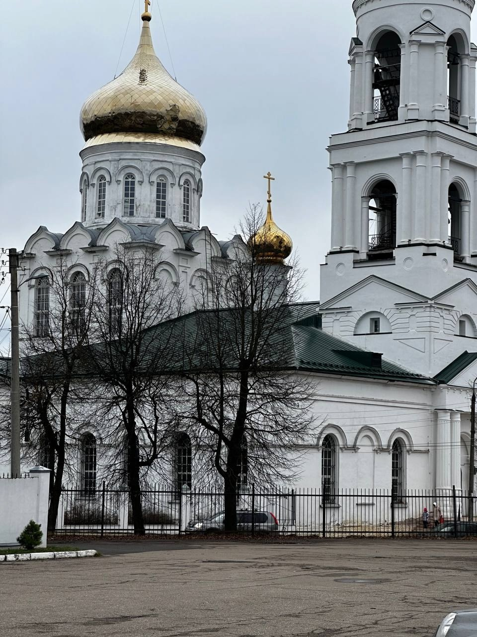 Александров. Экскурсионная поездка | 09.11.2024. Галерея Фантим