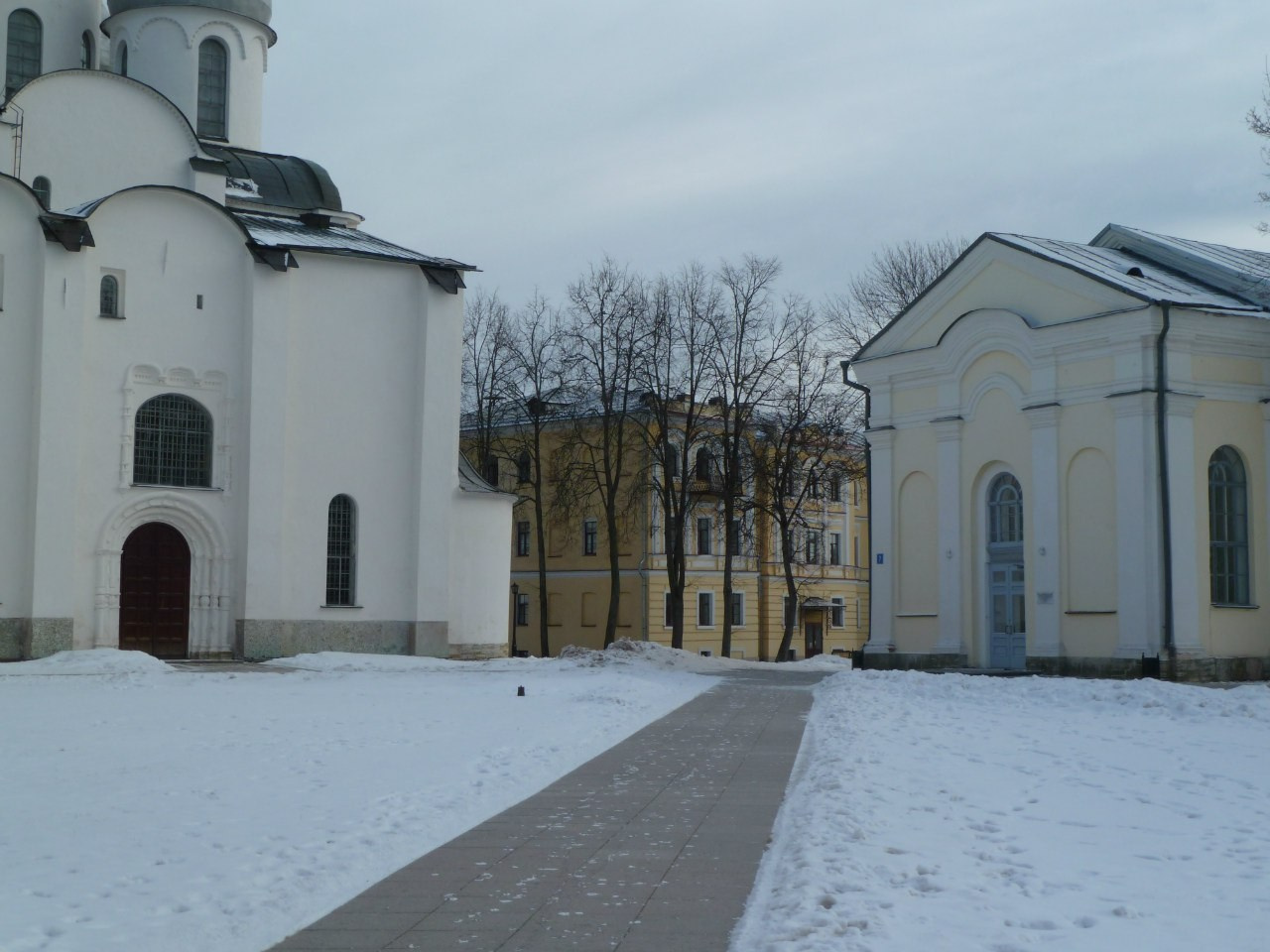 Великий Новгород | 27-28.02.2016. Галерея Фантим