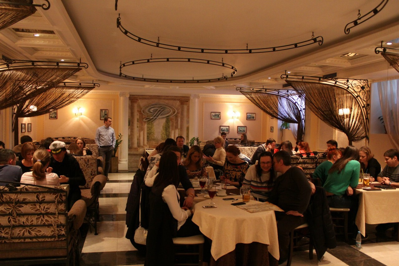 Игра Квиз | 27.03.2016. Галерея Фантим