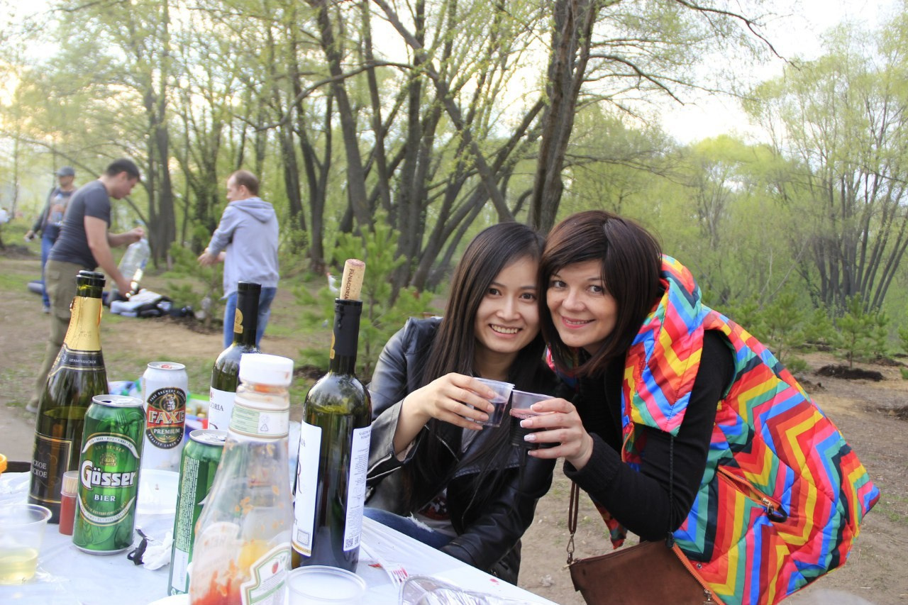 Шашлыки | 01.05.2016. Галерея Фантим