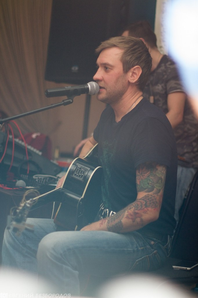 Музыкальная вечеринка | 27.01.2018. Галерея Фантим