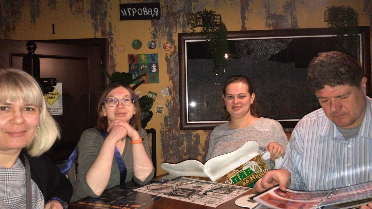 Кострома | 29.02-01.03.2020. Галерея Фантим