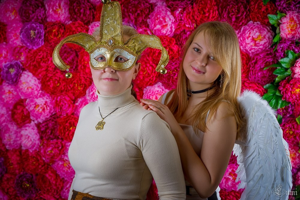 Фотосессия | 08.03.2015. Галерея Фантим