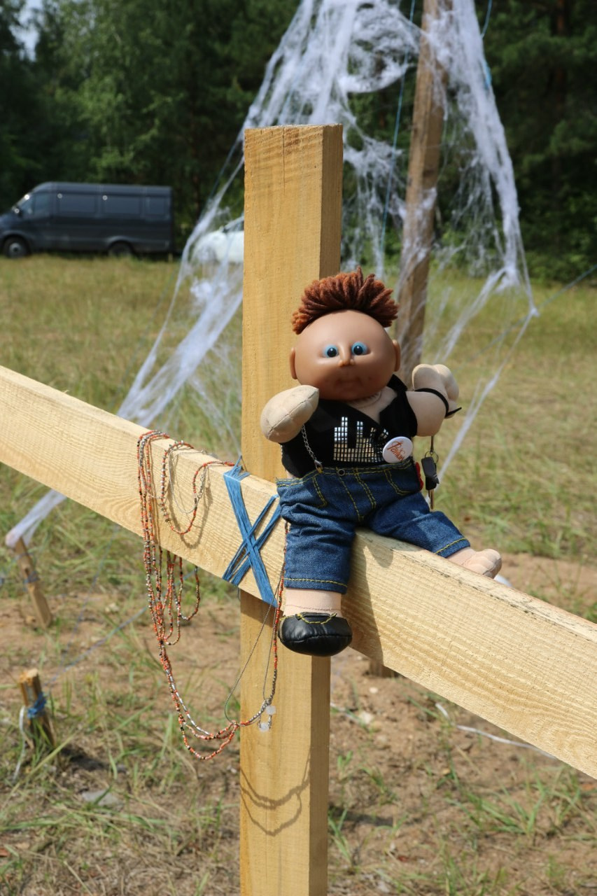 Походная романтика 19! Аццкий отжиг! | 15-17.07.2016. Галерея Фантим