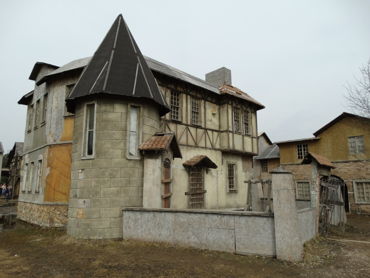 Середниково — Piligrim Porto — Братцево — Сходненская чаша | 09.04.2016. Галерея Фантим