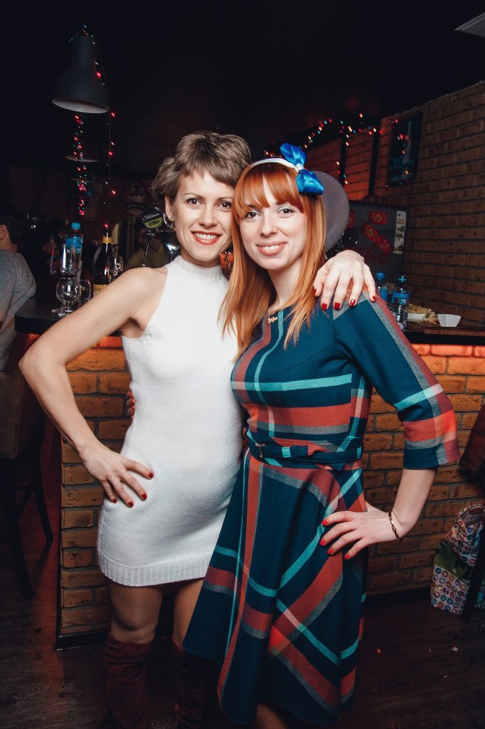 Клубная вечеринка «Мальчишки и девчонки» | 26.02.2016. Галерея Фантим