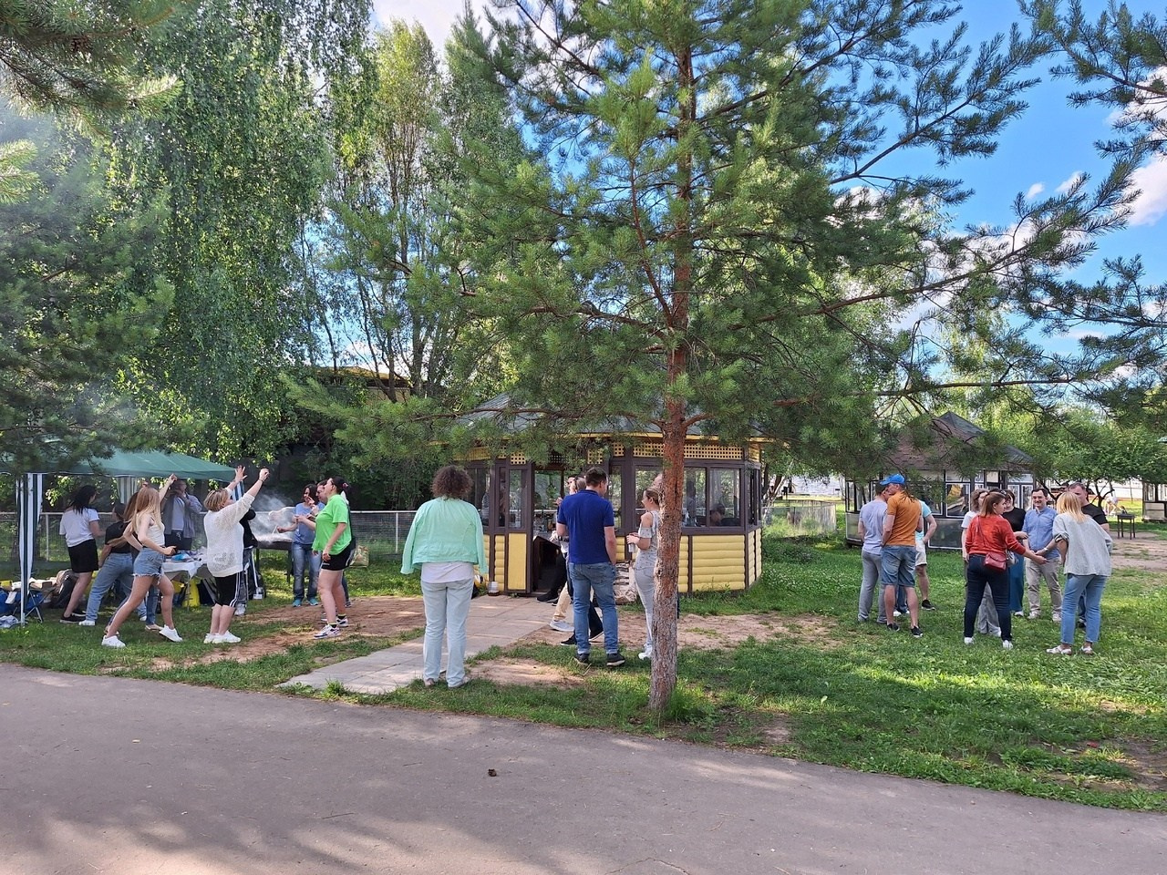 Шашлыки | 22.06.2024. Галерея Фантим