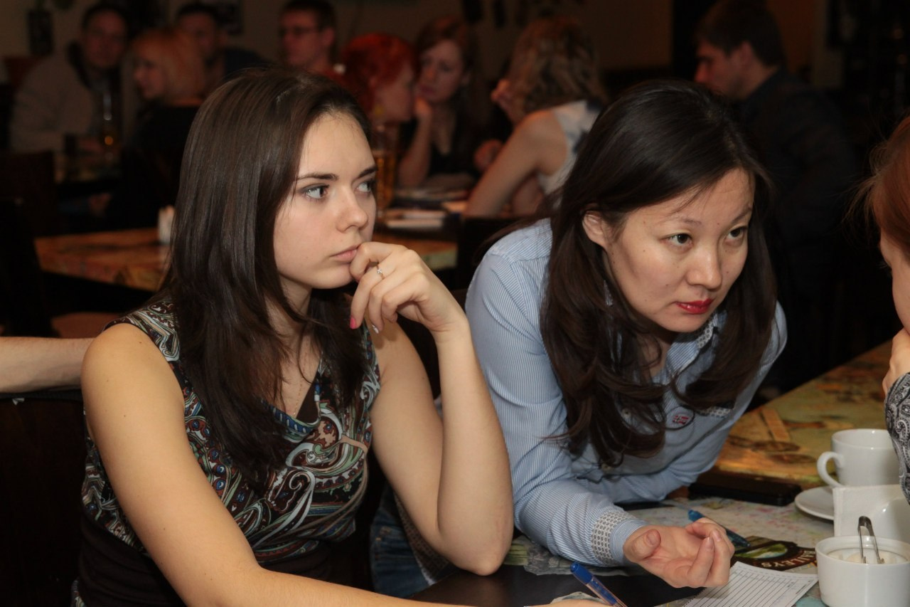 Турнир по КВИЗу |18.02.2016. Галерея Фантим