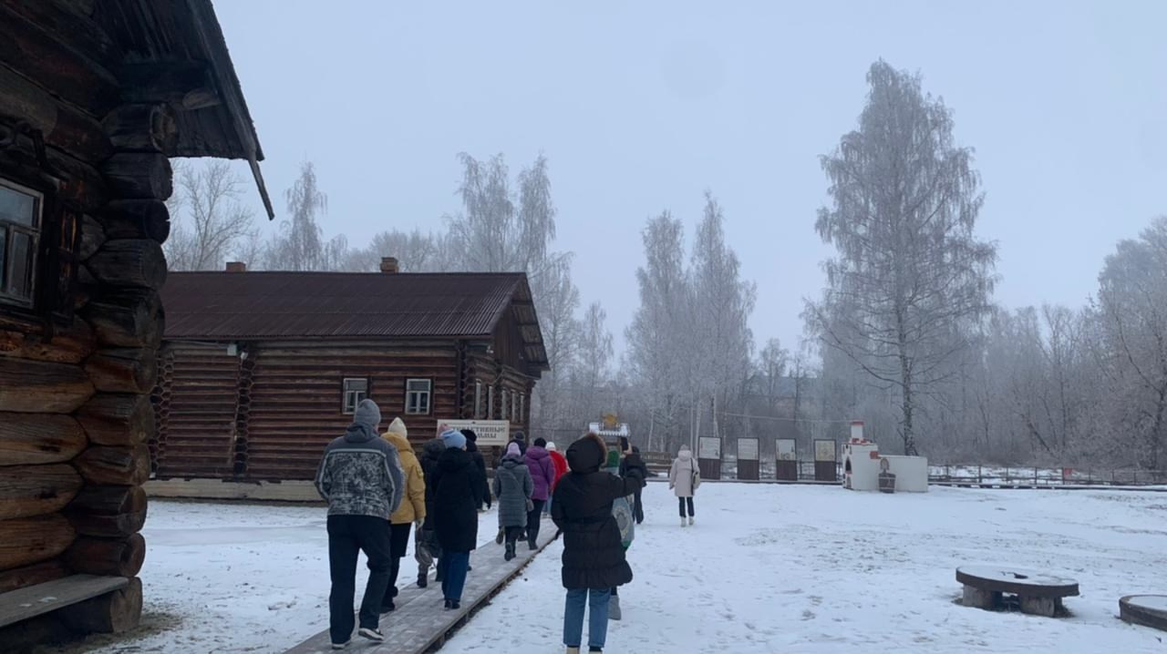 Кострома | 08-09.02.2025. Галерея Фантим