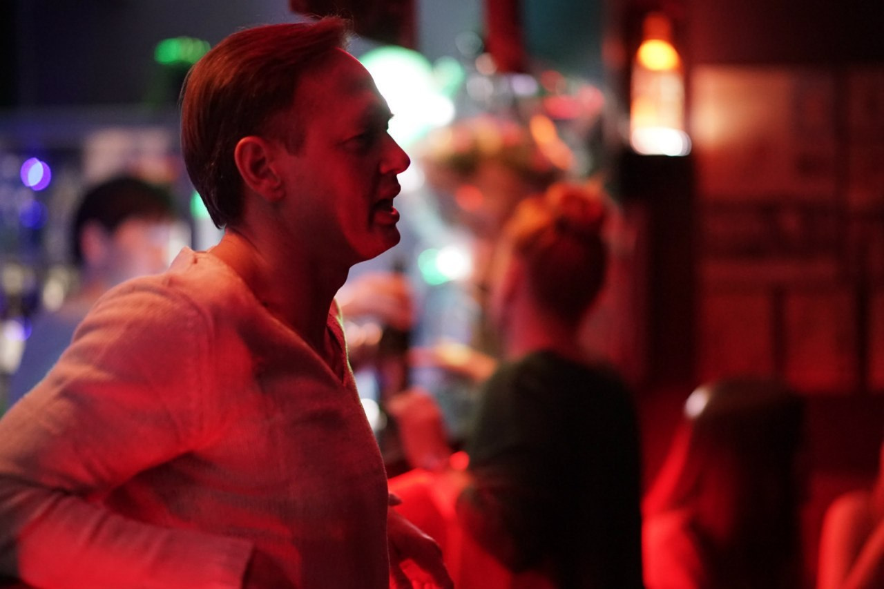 Музыкальная вечеринка | 07.03.2016. Галерея Фантим