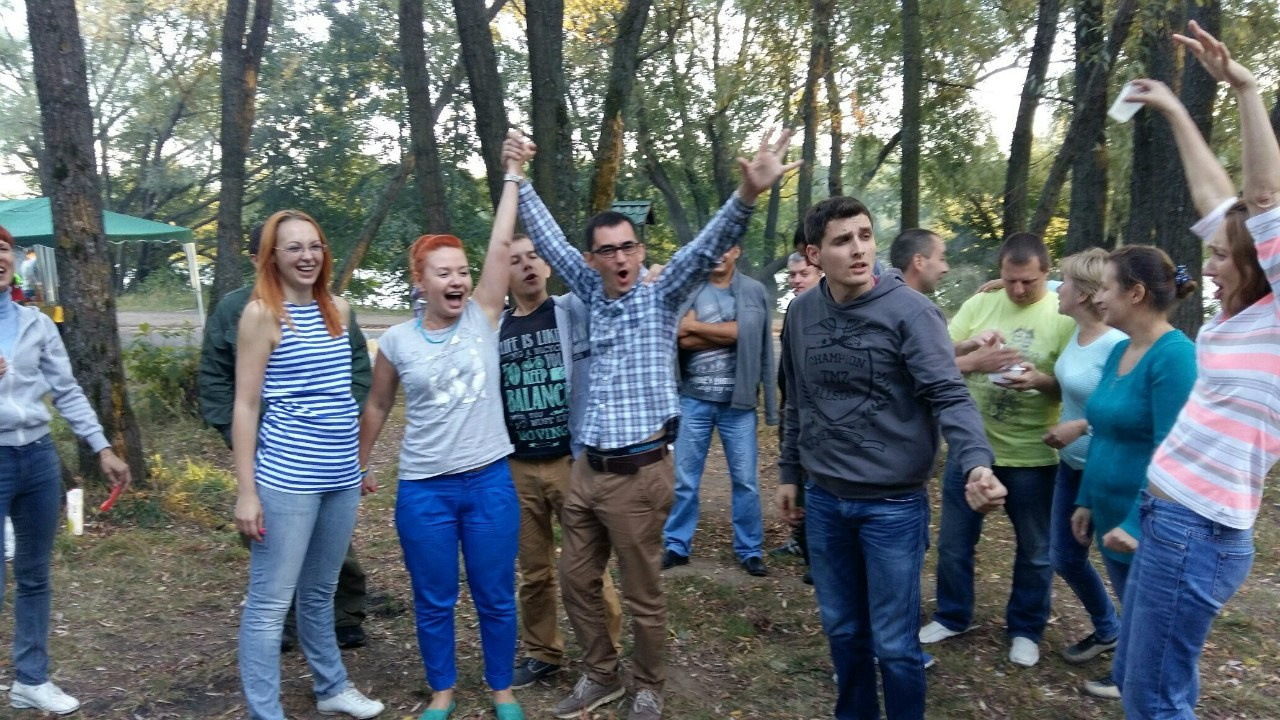 Шашлыки «Школьная пора» | 29.08.2015. Галерея Фантим