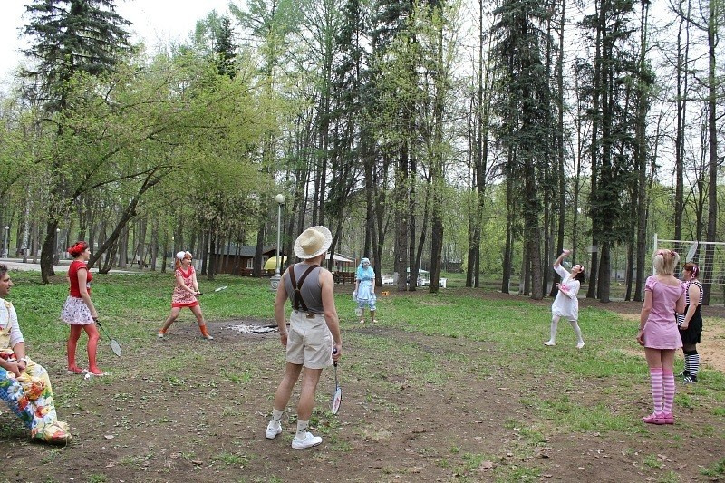 Детский день рождения! 2 года Funteamке. Галерея Фантим