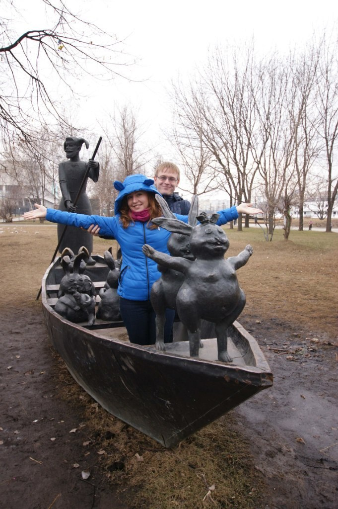 Фотосуббота | 21.03.2015. Галерея Фантим