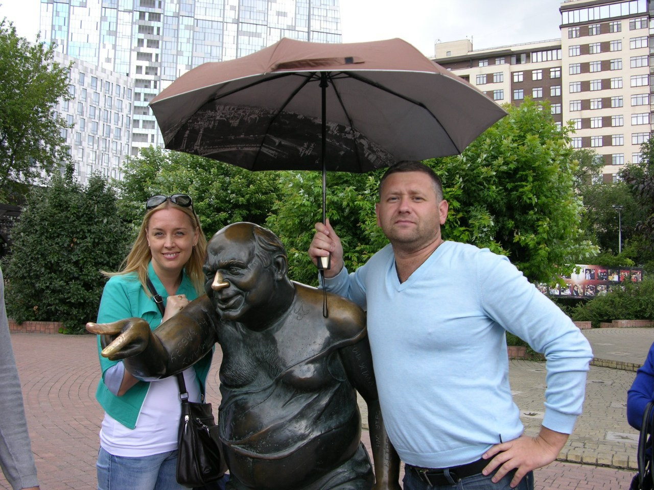 Фотосуббота. Галерея Фантим