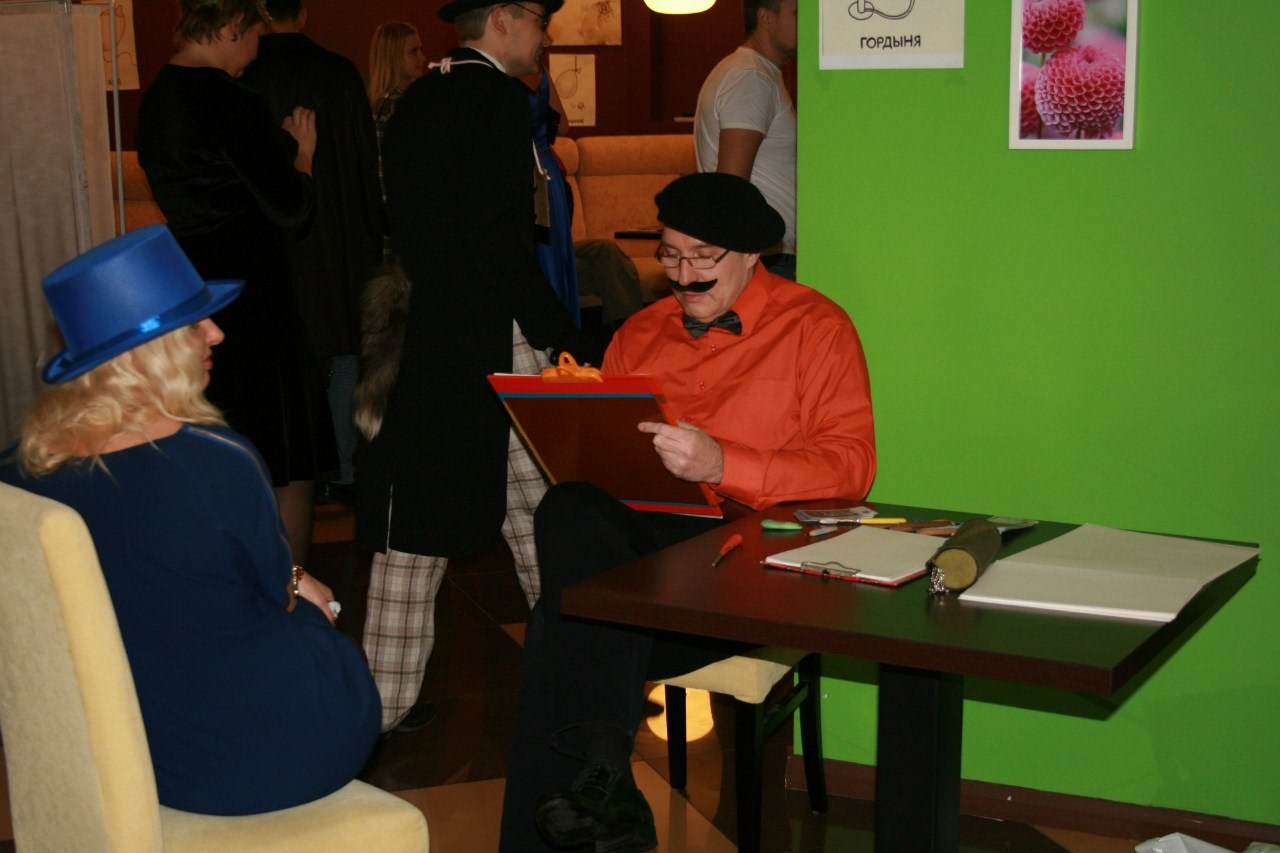 Новый Год 2015!!! | 31.12.2014-02.01.2015. Галерея Фантим