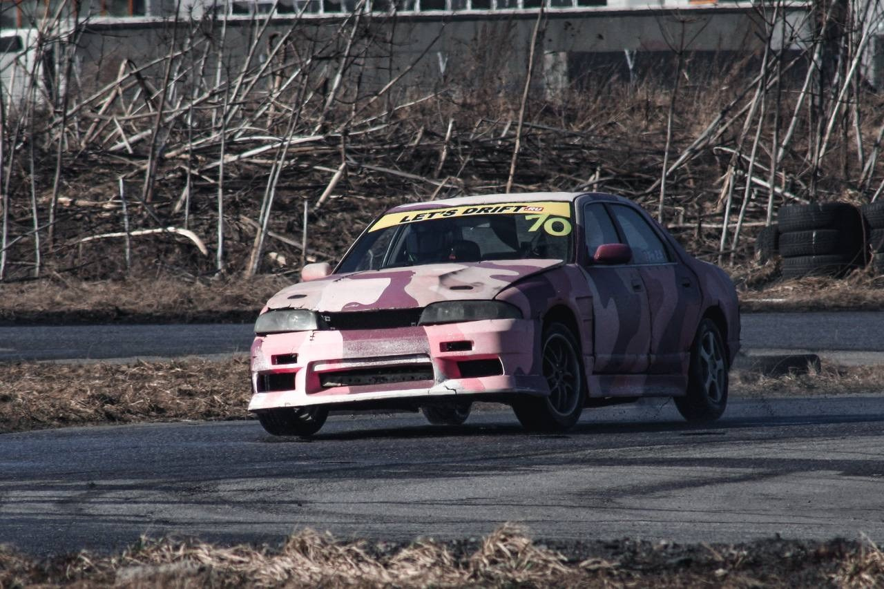 Let’s drift Aqua 22.03.2026. Автомобильный фотограф — PhotogRaty