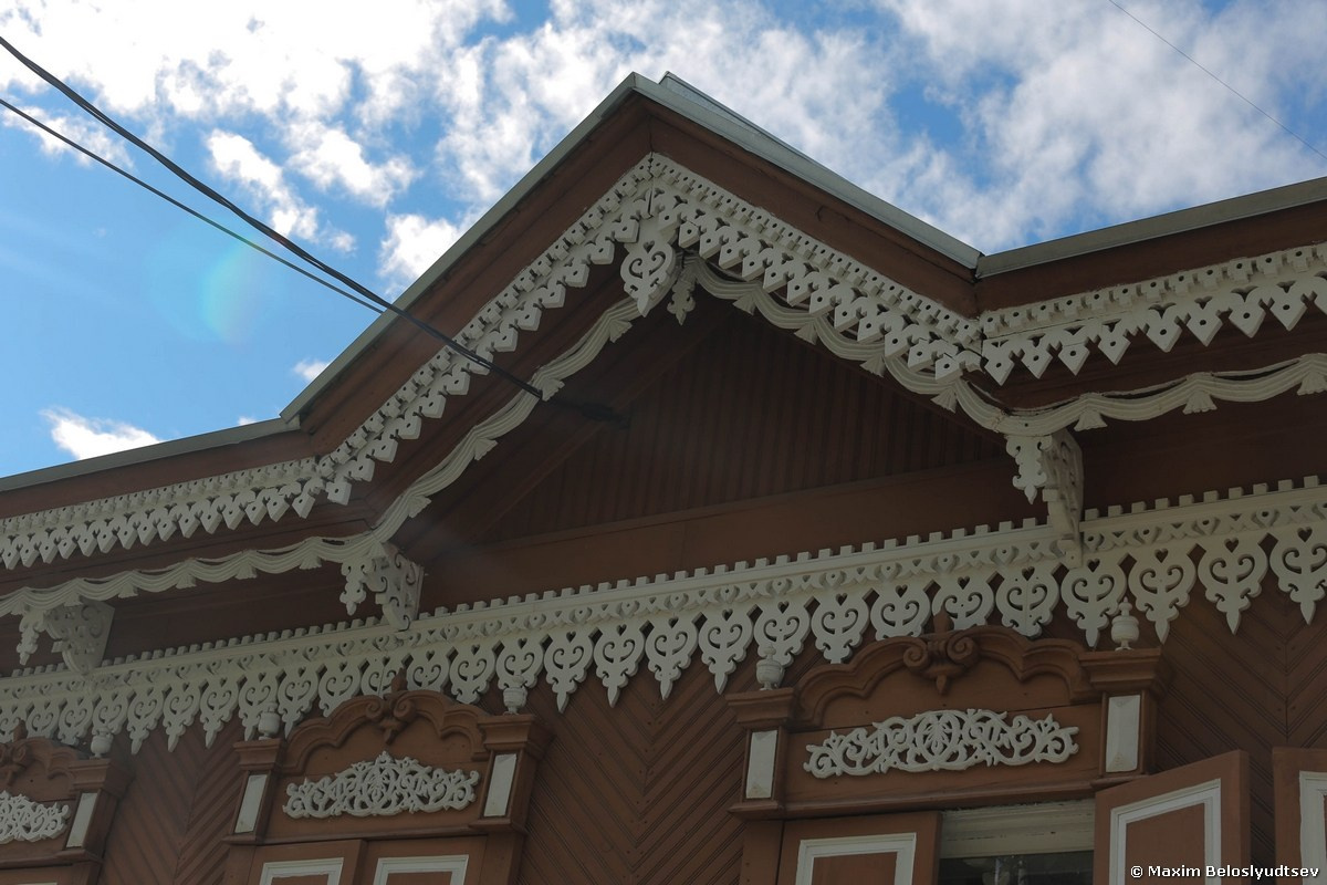 Г. Новосибирск. Студия Максима Белослюдцева