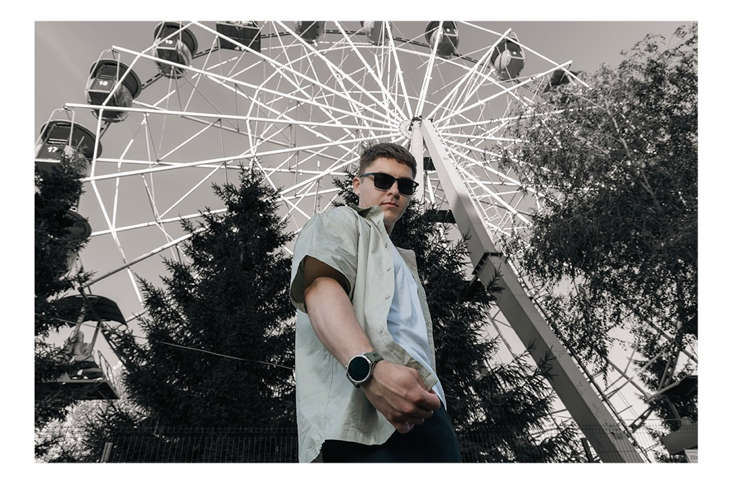 ПОРТРЕТ. Репортажный фотограф Наталья Лапцевич