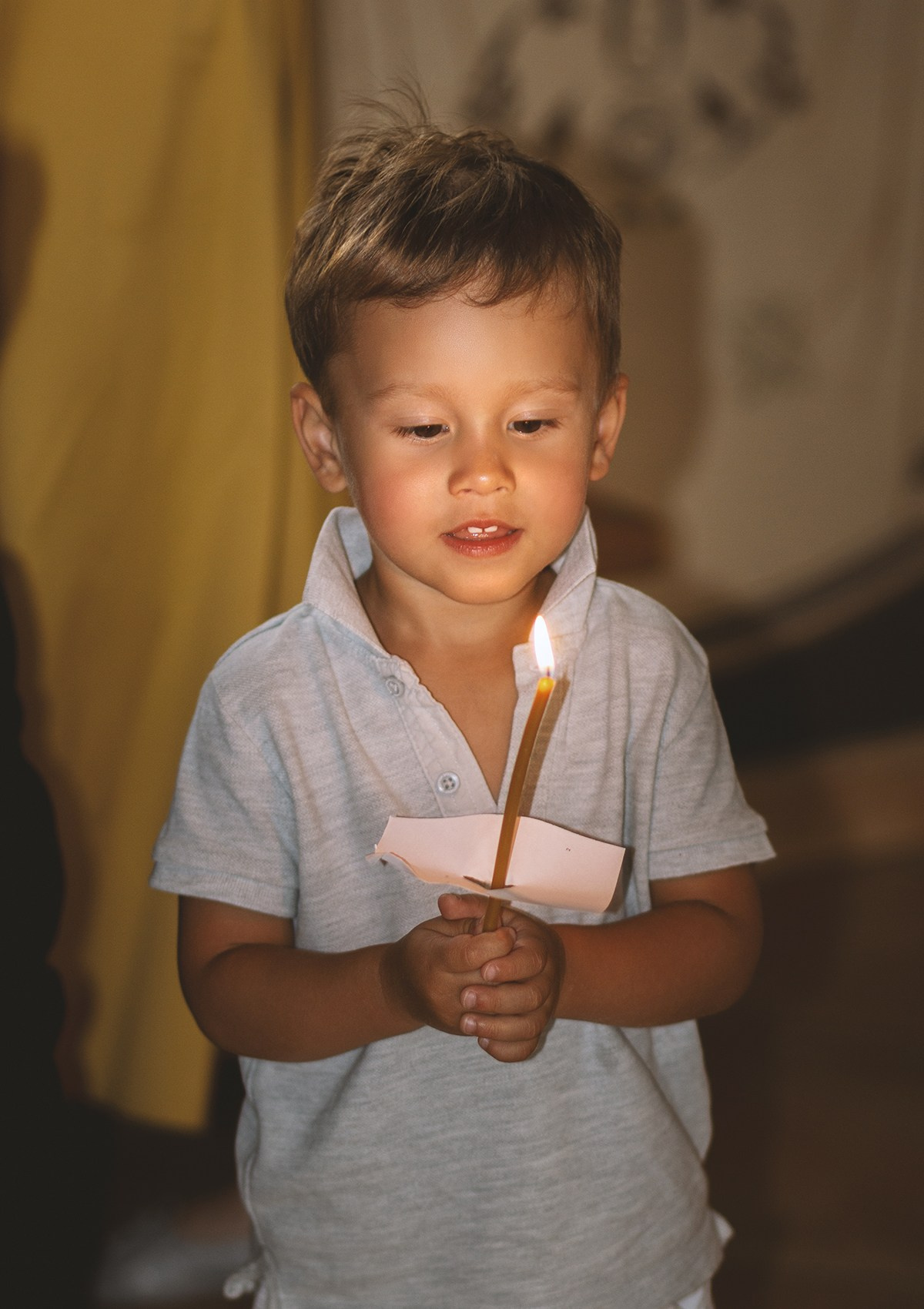 Крещение. Семейный и детский фотограф. М ария Гранкина