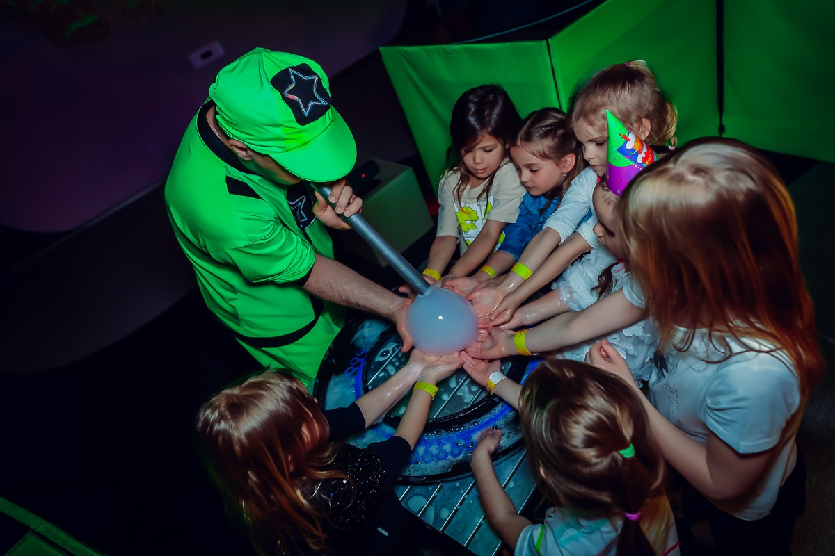 Детские дни рождения. Фотограф в Москве фотосессия
