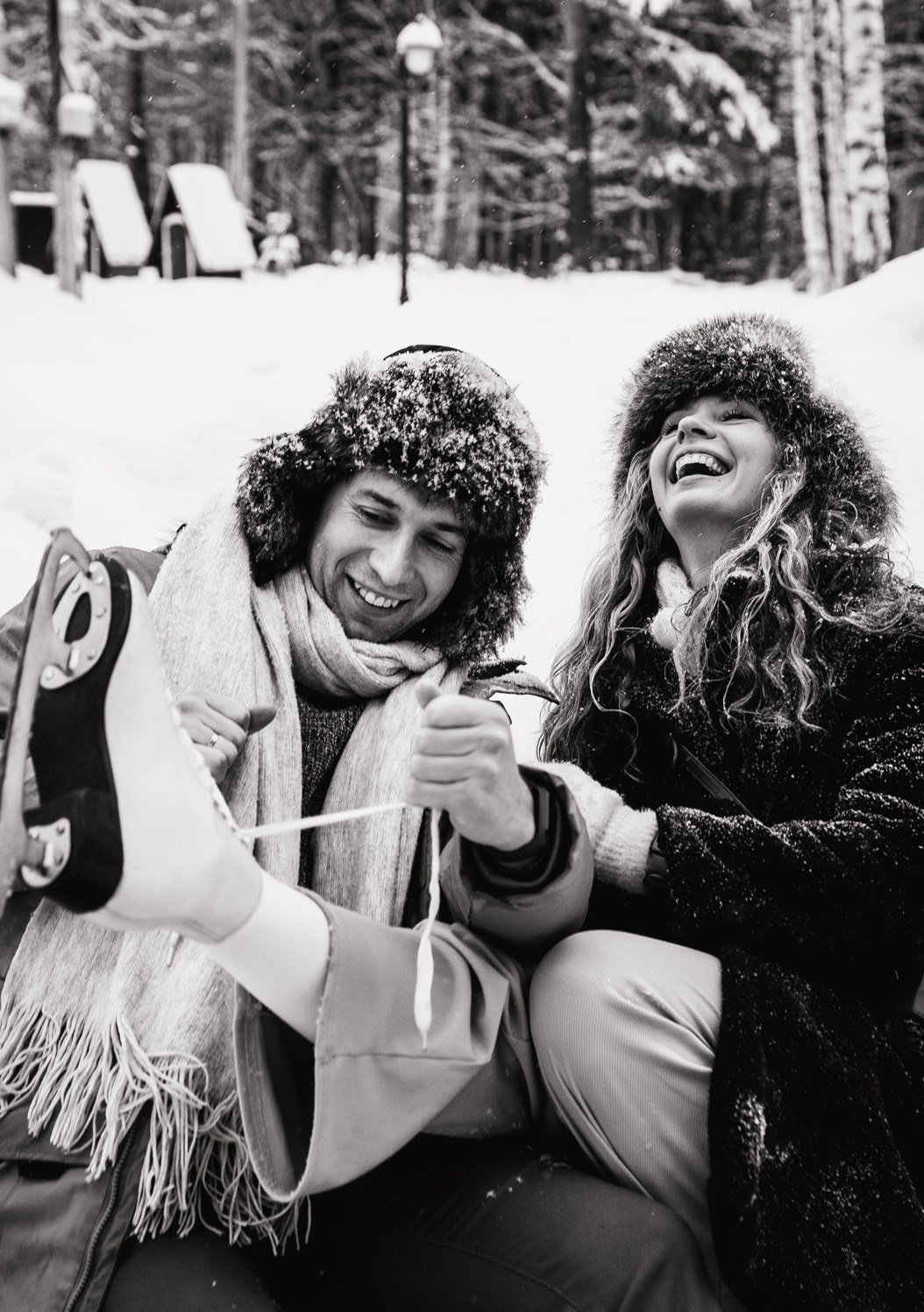 АРИНА И АНДРЕЙ. Свадебный и семейный фотограф Иваново Елена Угодина