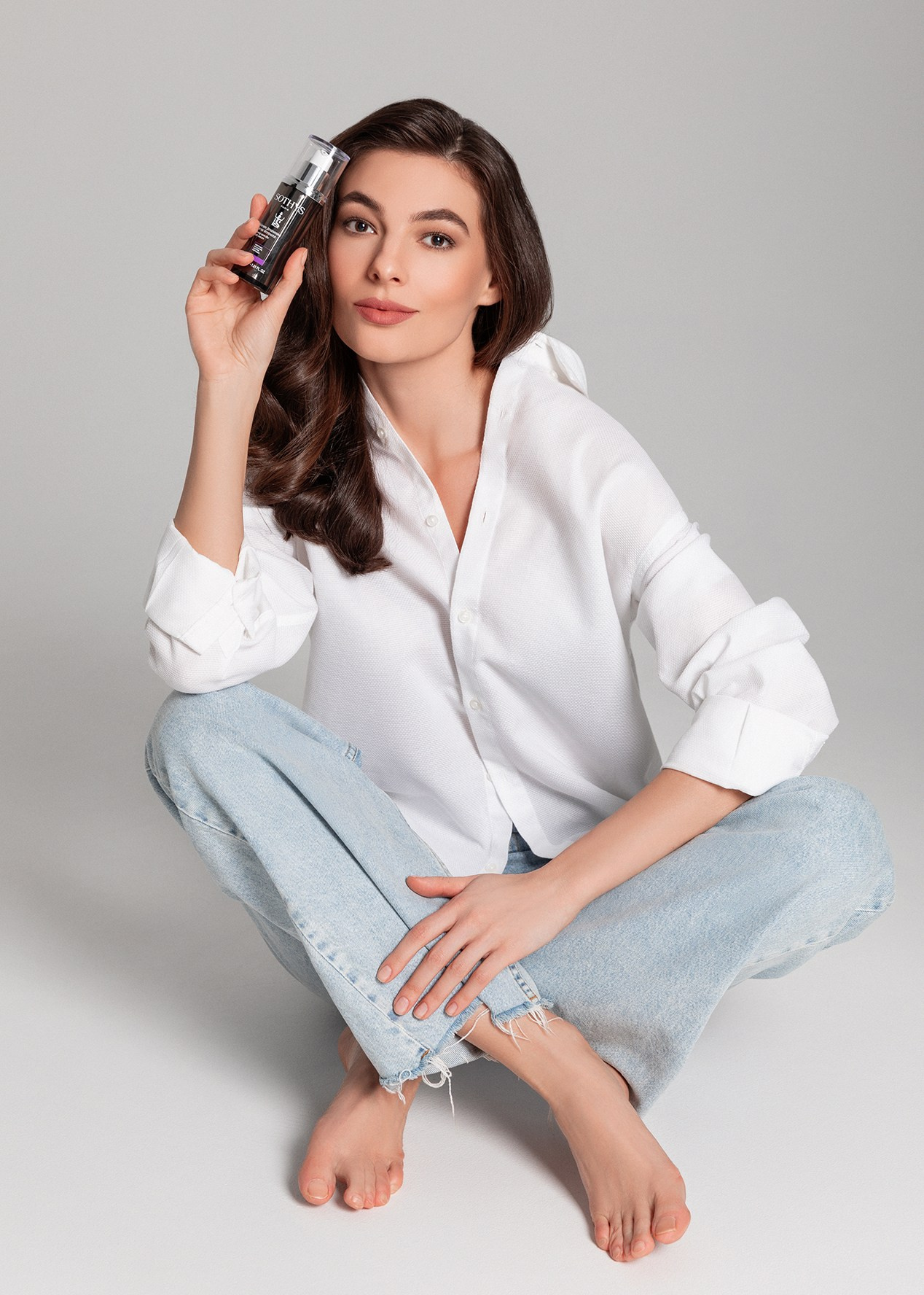 ИМИДЖЕВАЯ СЪЕМКА. Портретный фотограф в Санкт-Петербурге Александра Багдасаева