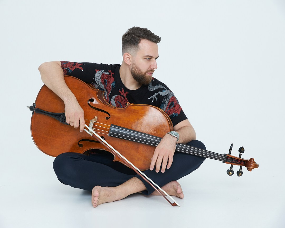 ALEXANDER RAMM. Portrait photographer Masha Murzha