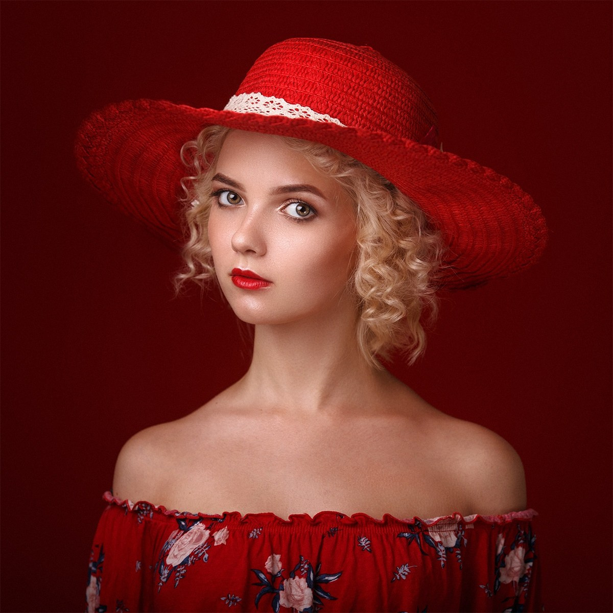 Художественный фотограф Александр Чуприна в Москве