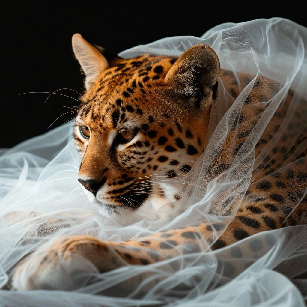 Фото с помощью ИИ - стильные решения с помощью технологий