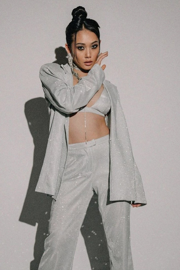 Минимализм/съемка на циклораме. Фотограф Елена Кучук